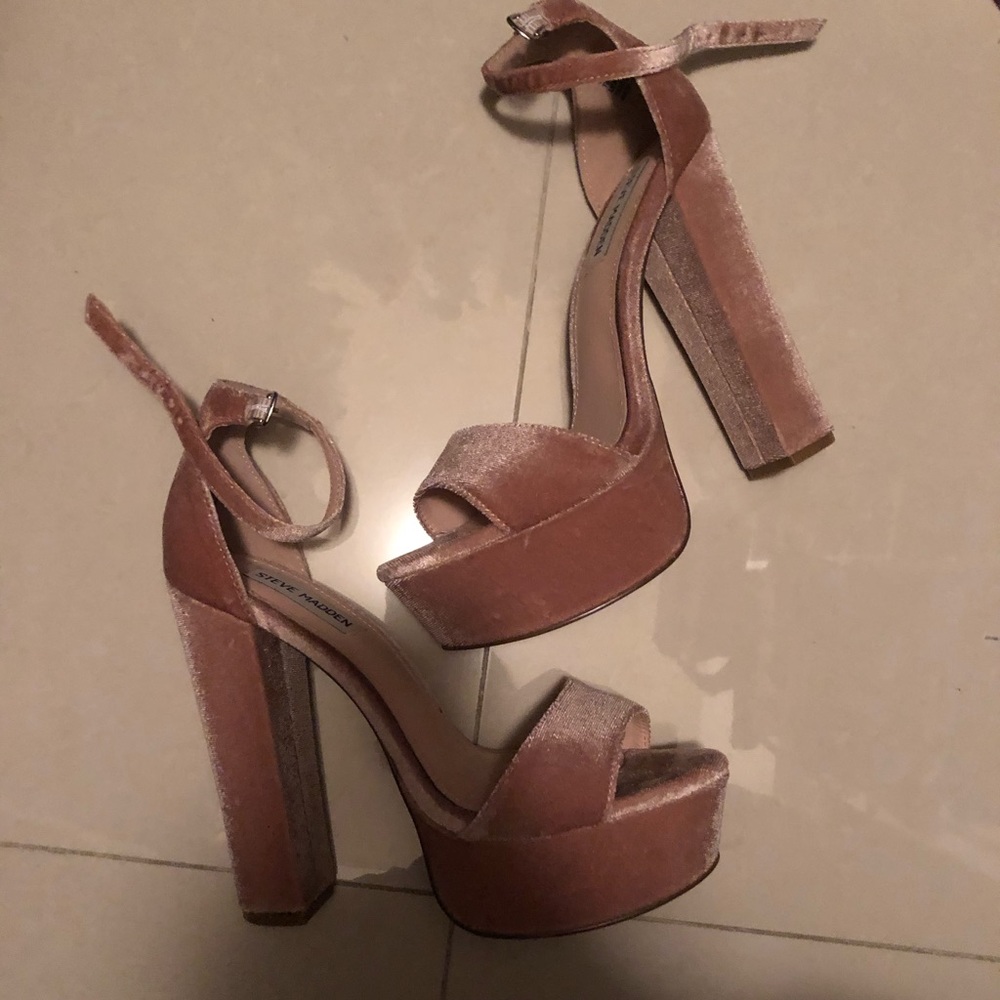 Steve Madden Heels